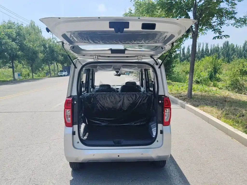 Wuling Sunshine EV — фотографии объявления, Фото 15