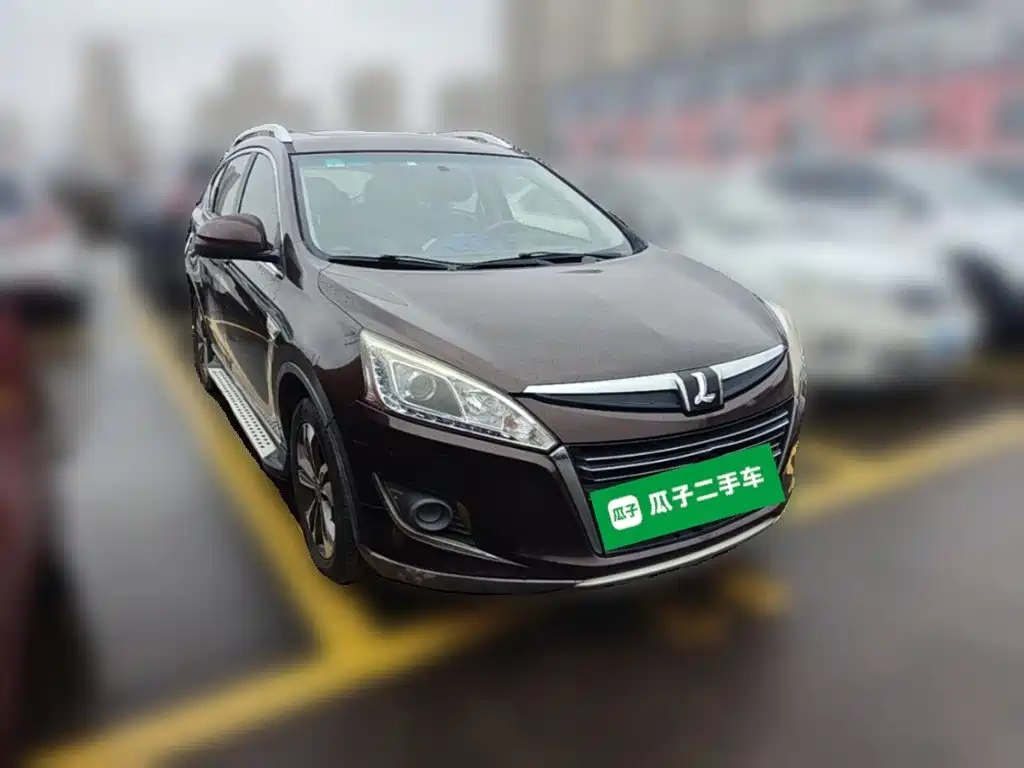 Luxgen U6 — миниатюра 6