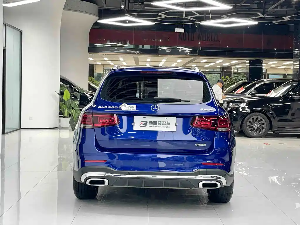 Mercedes-Benz GLC — миниатюра 11