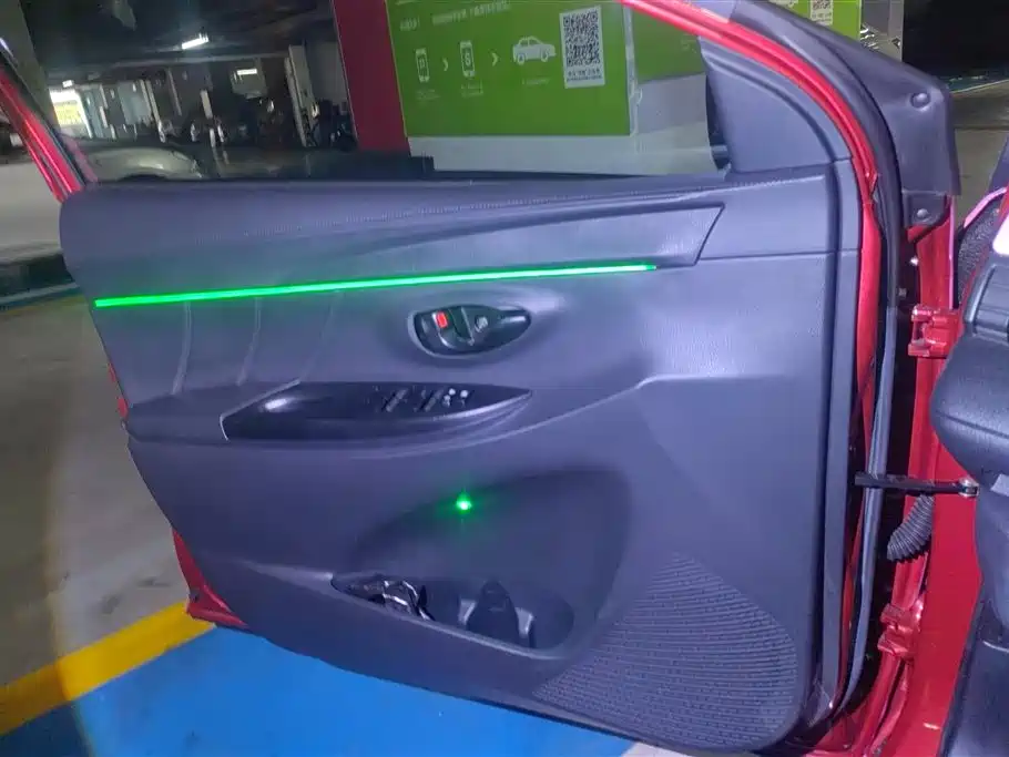 TOYOTA YARIS L ZHIXUAN