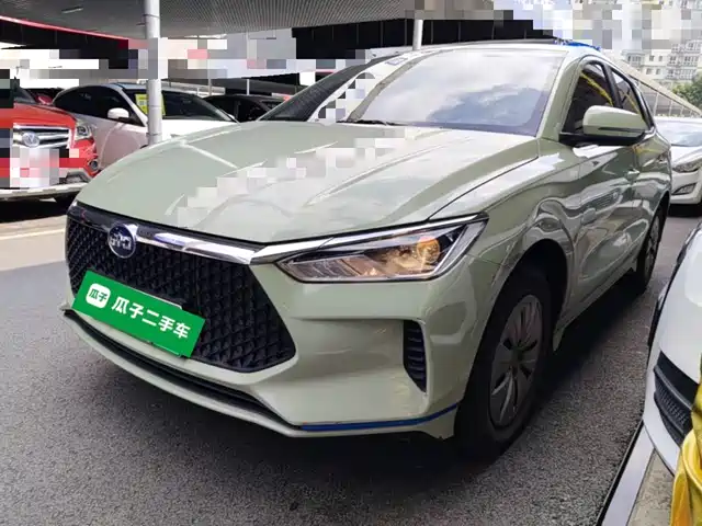 2022 BYD e2