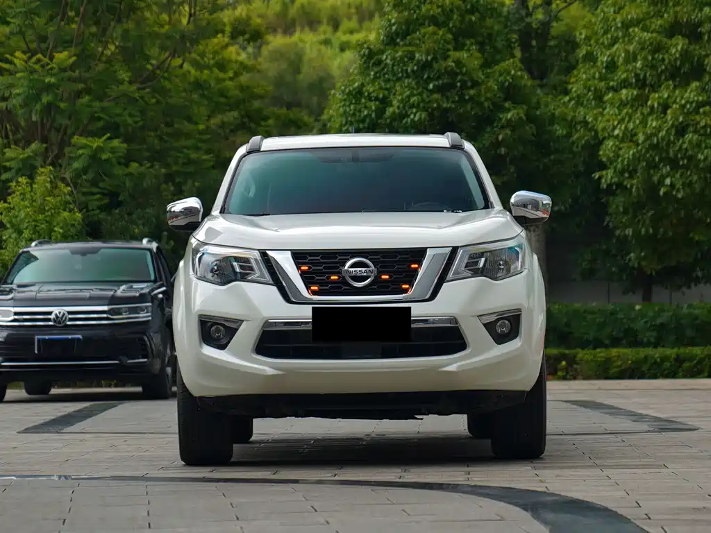 Nissan Terra 2020 2.5L XL Upper 4WD AT Luxury