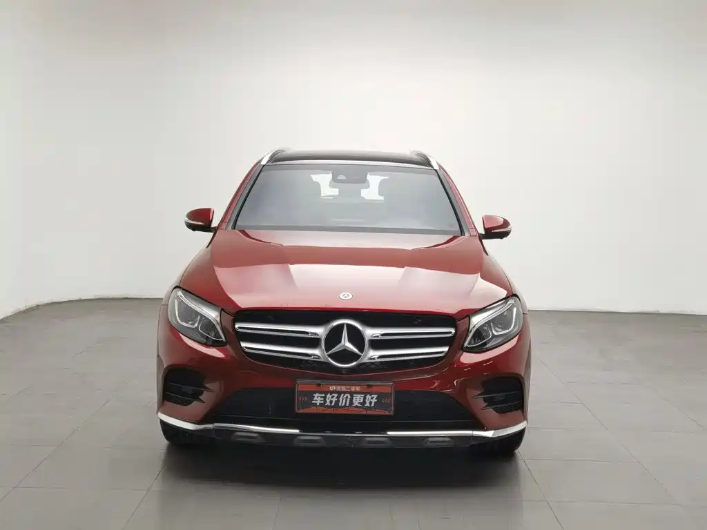 Mercedes-Benz GLC — миниатюра 3