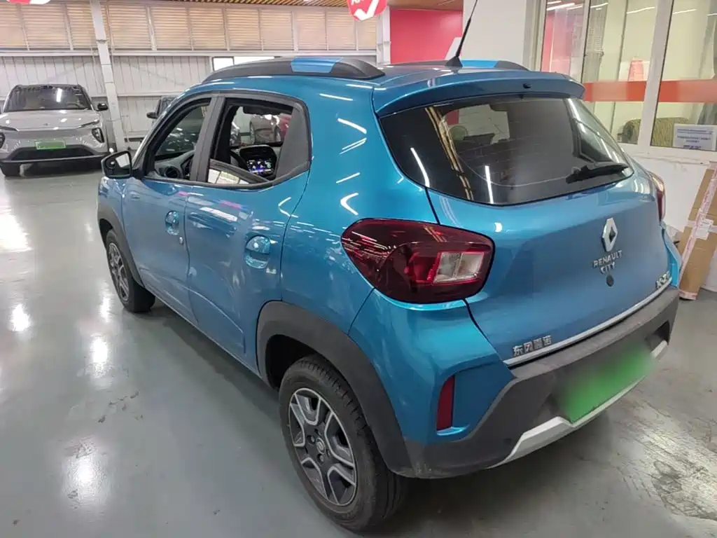 Renault City K-ZE — миниатюра 5