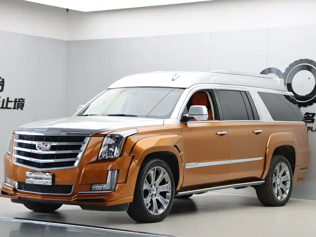 Cadillac Escalade 2017 6.2L ESV