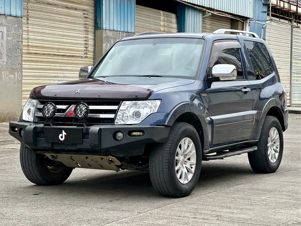 Mitsubishi Pajero (Import) 2009
