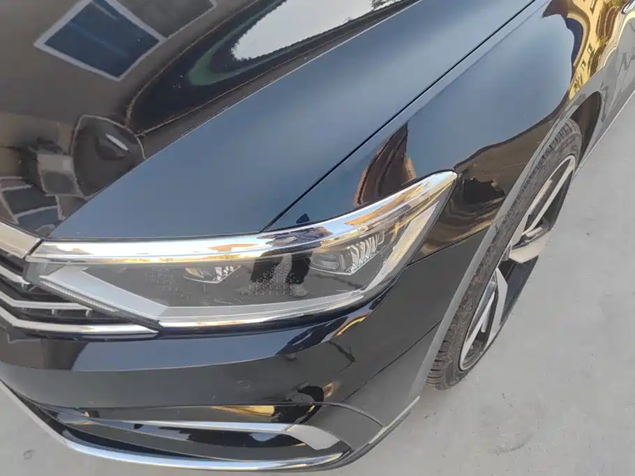 Volkswagen Magotan — миниатюра 5