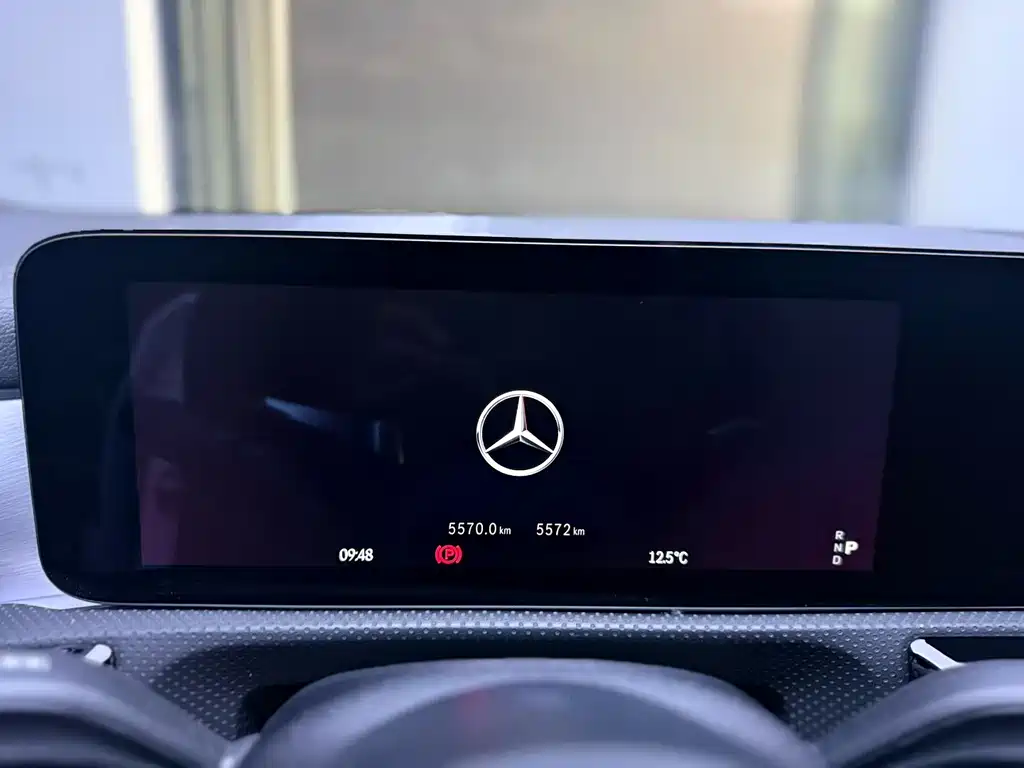 Mercedes-Benz A-Class A MG A AMG 2025 AMG A 35 L 4MATIC