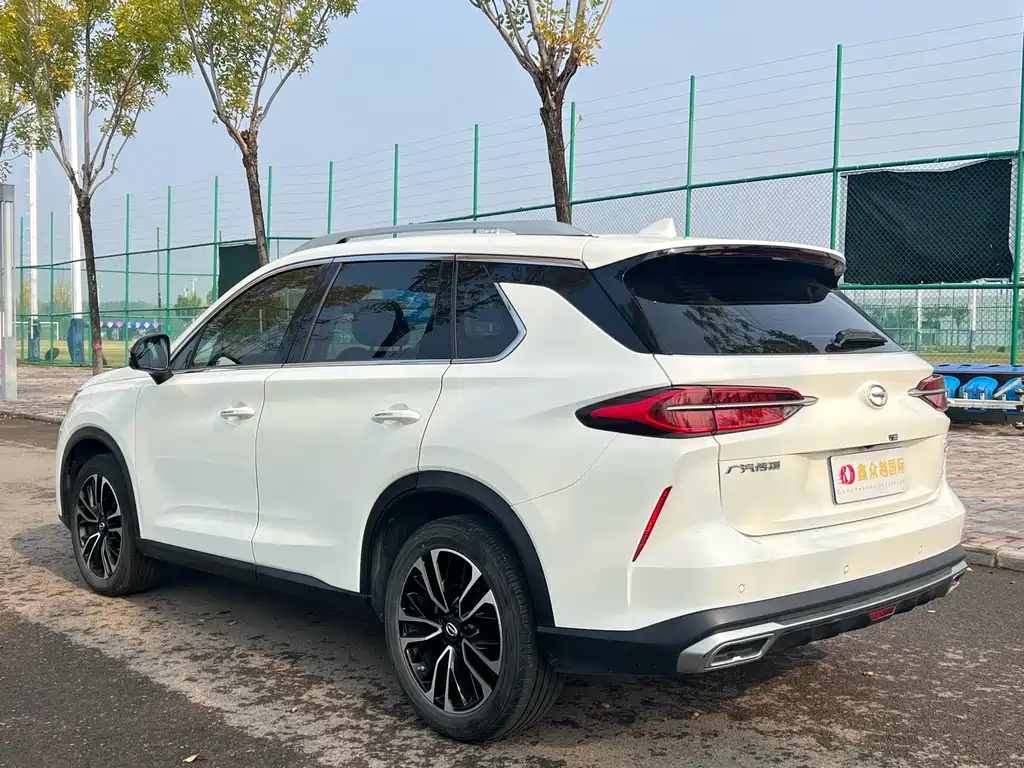GAC Motor GS4 Plus — миниатюра 4