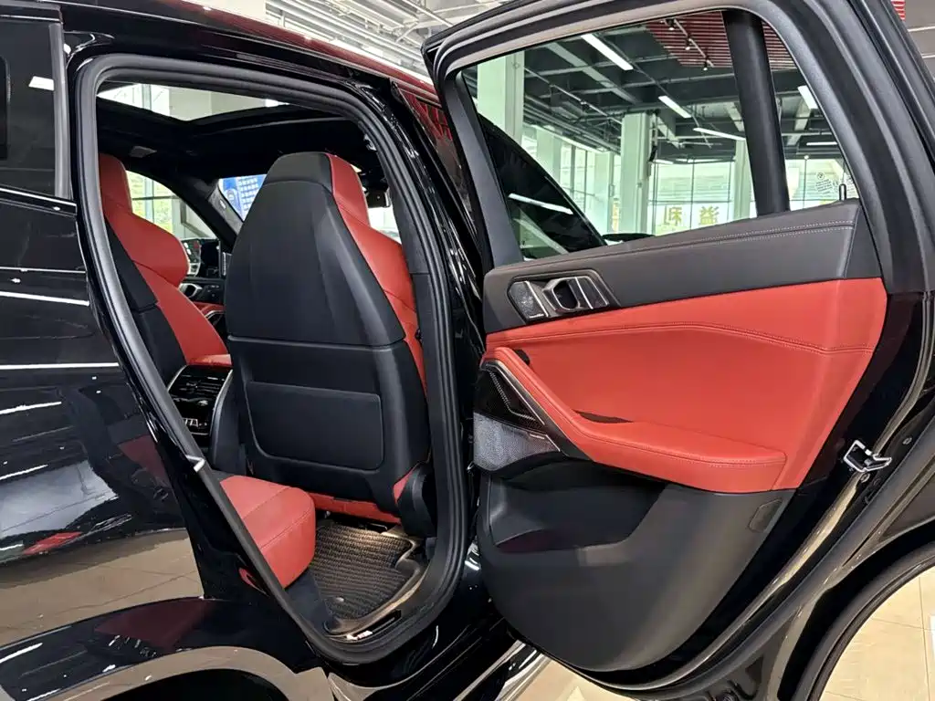 BMW X6 M — миниатюра 28