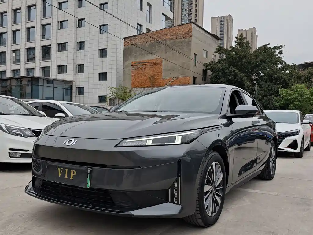 Qiyuan Qiyuan A05 2024