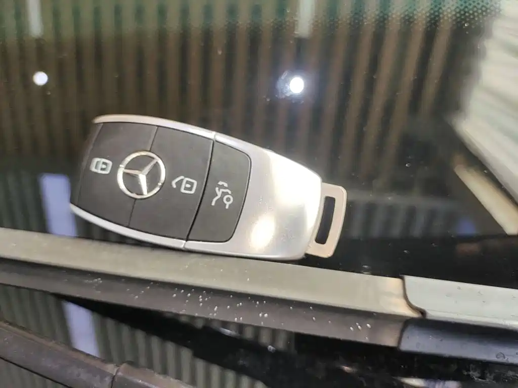 Mercedes-Benz GLE (Import) — миниатюра 9