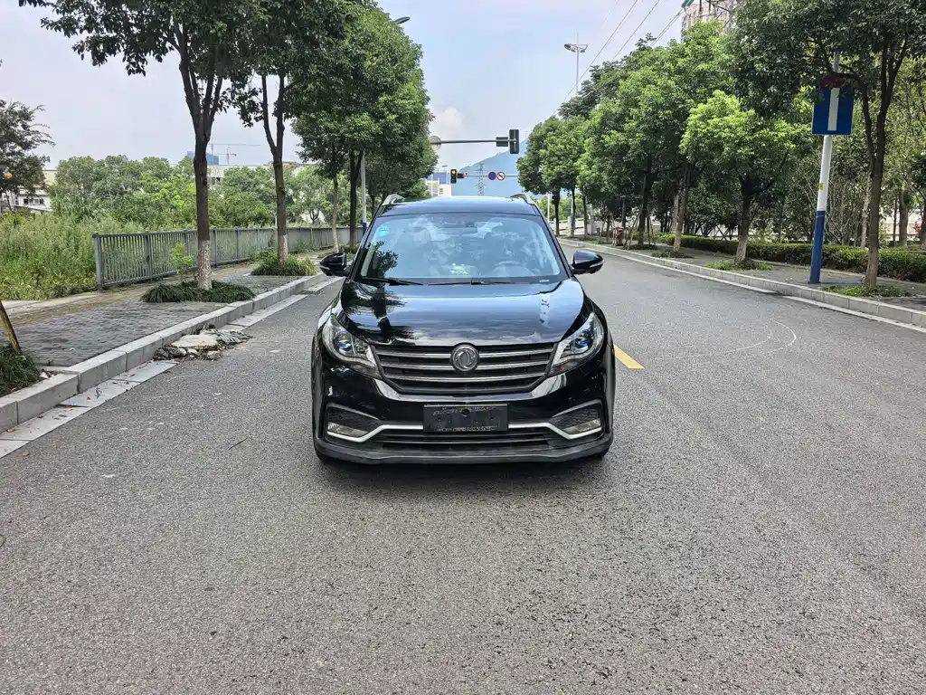 Fengguang Fengguang 580 — миниатюра 2