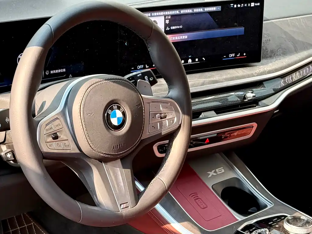 BMW X5 — миниатюра 7