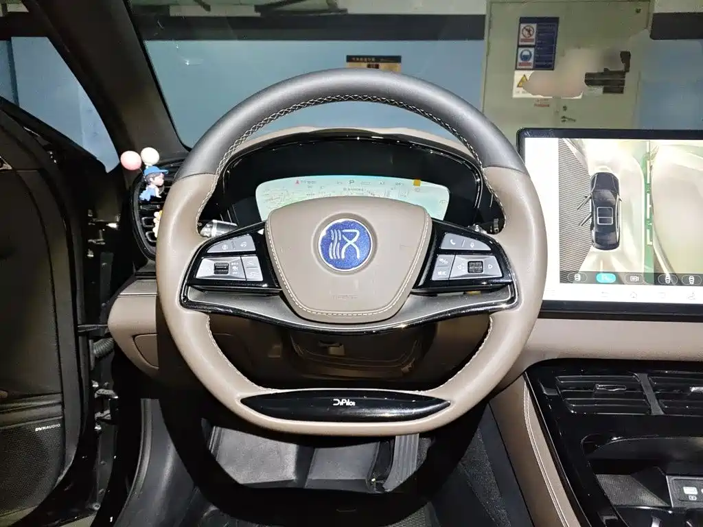 BYD Han — миниатюра 11