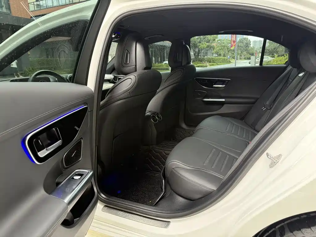 Mercedes-Benz C-Class C 2023 C 200 L Sport