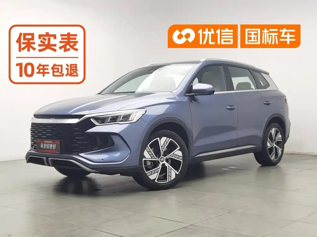 BYD Pro New Energy