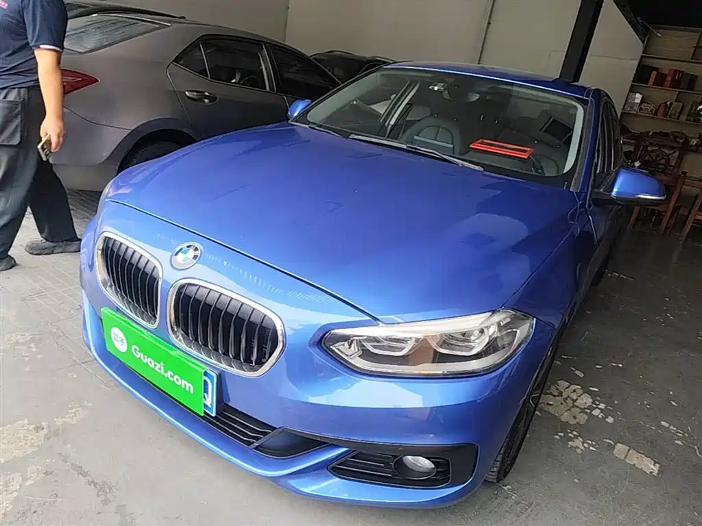 BMW 1 Series 2019