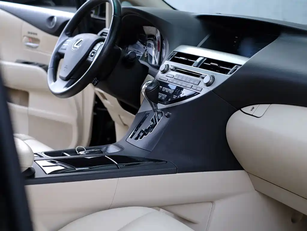 Lexus RX Classic — миниатюра 33