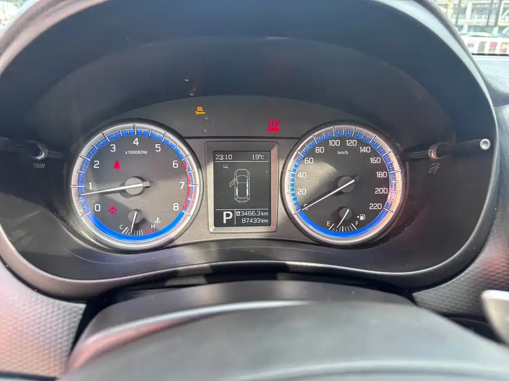 Suzuki S-Cross — миниатюра 12