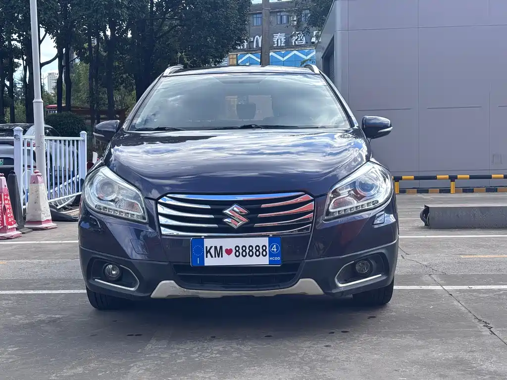 Suzuki S-Cross — миниатюра 2