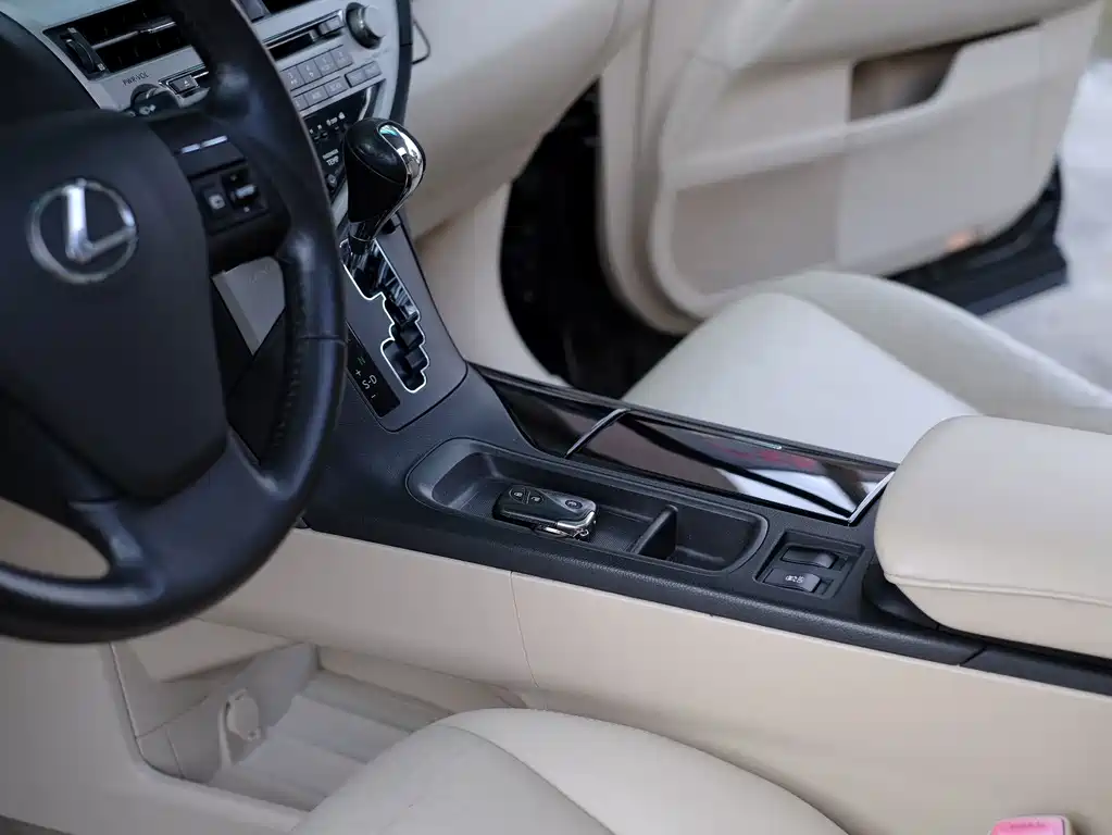 Lexus RX Classic — миниатюра 19