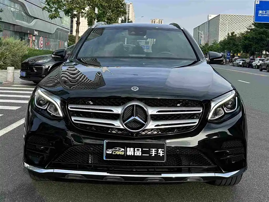 Mercedes-Benz GLC — миниатюра 2