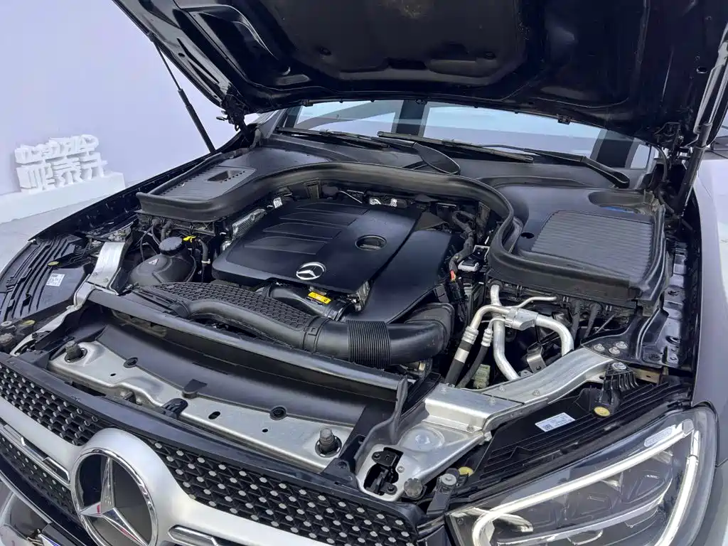 Mercedes-Benz GLC — миниатюра 24