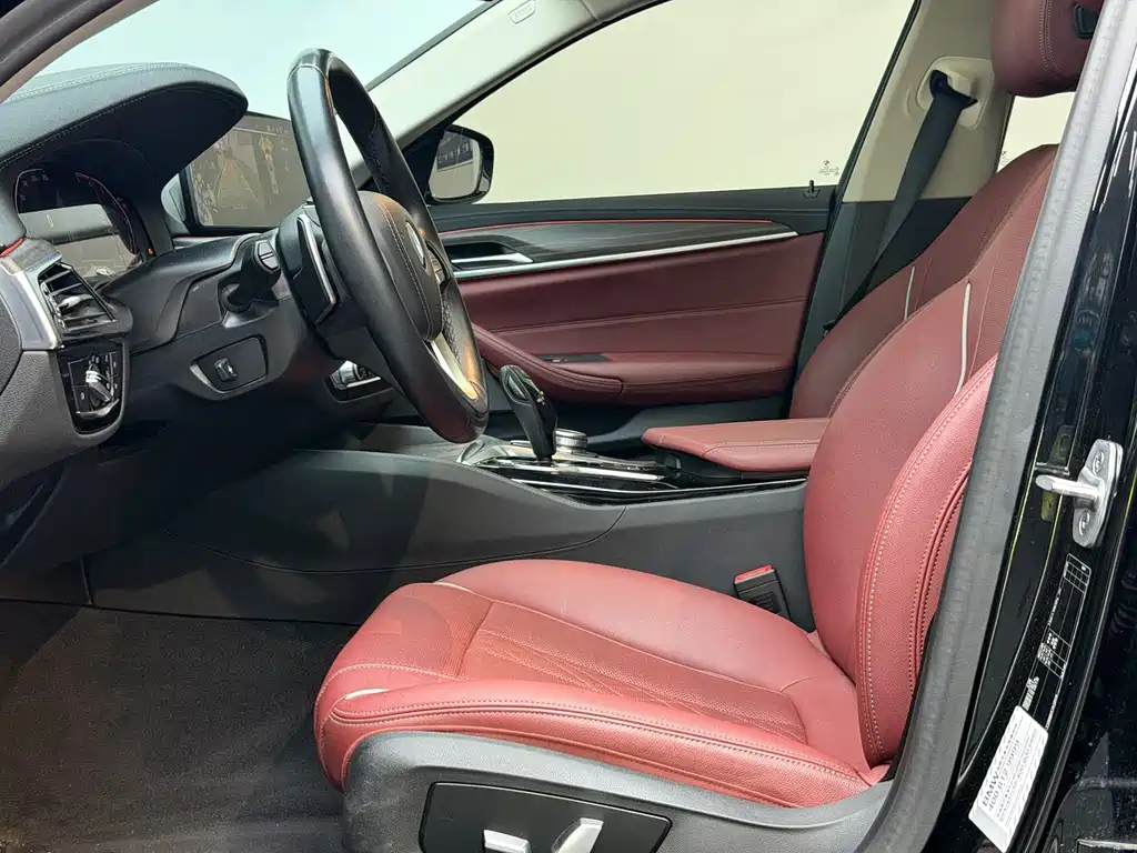BMW 5 Series 5 2021 530Li Lead Luxury