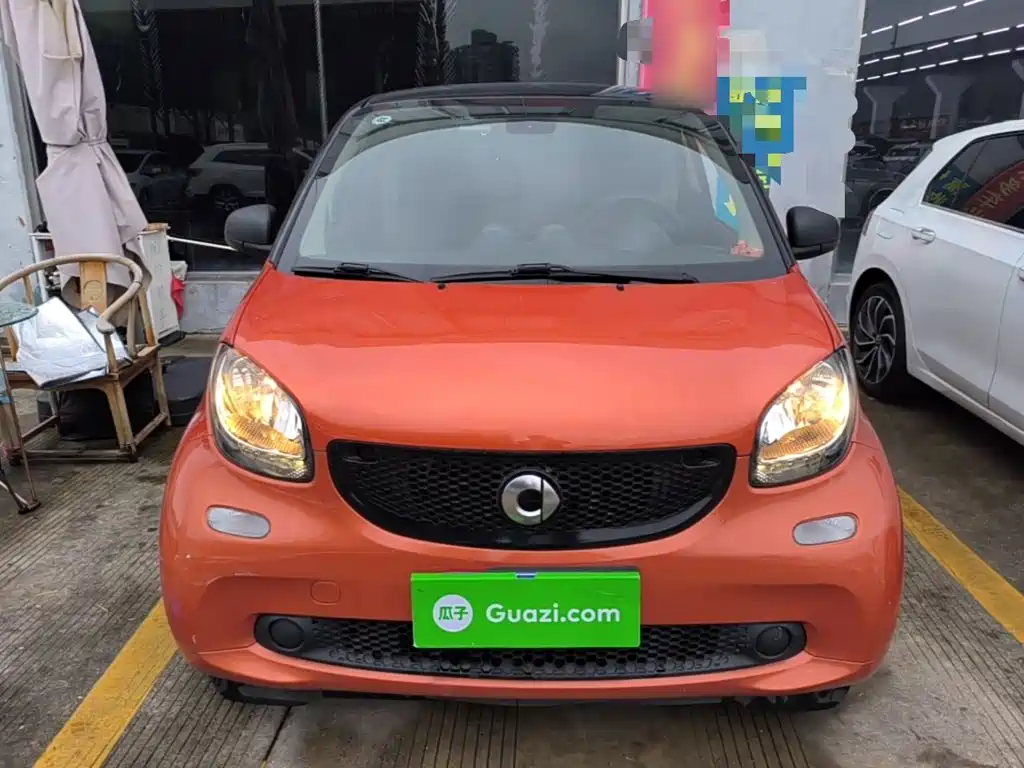 smart Smart Fortwo — миниатюра 3