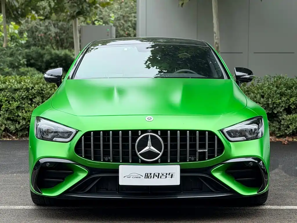 Mercedes-Benz AMG GT — миниатюра 2