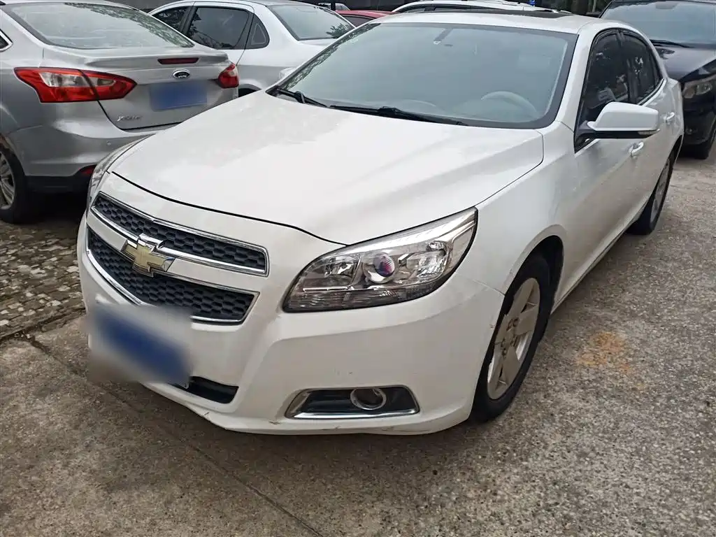 Chevrolet Malibu 2015