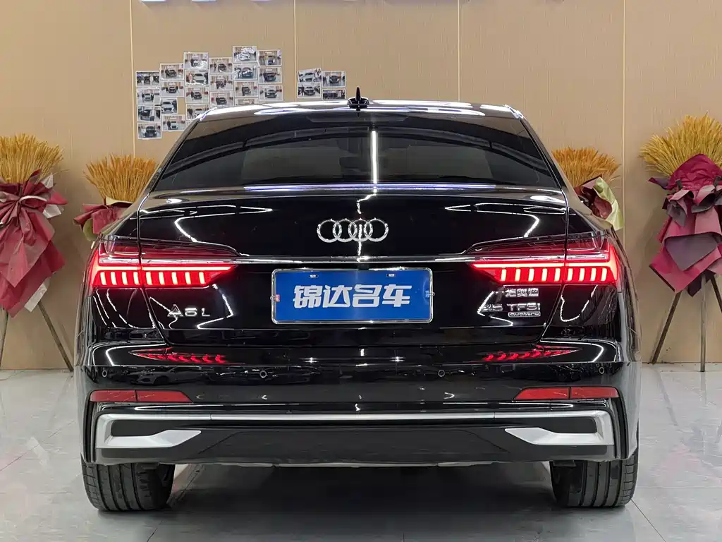 Audi A6L — миниатюра 6