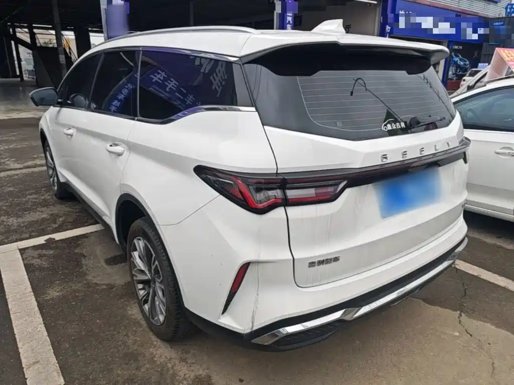 Geely Jia Ji — миниатюра 5