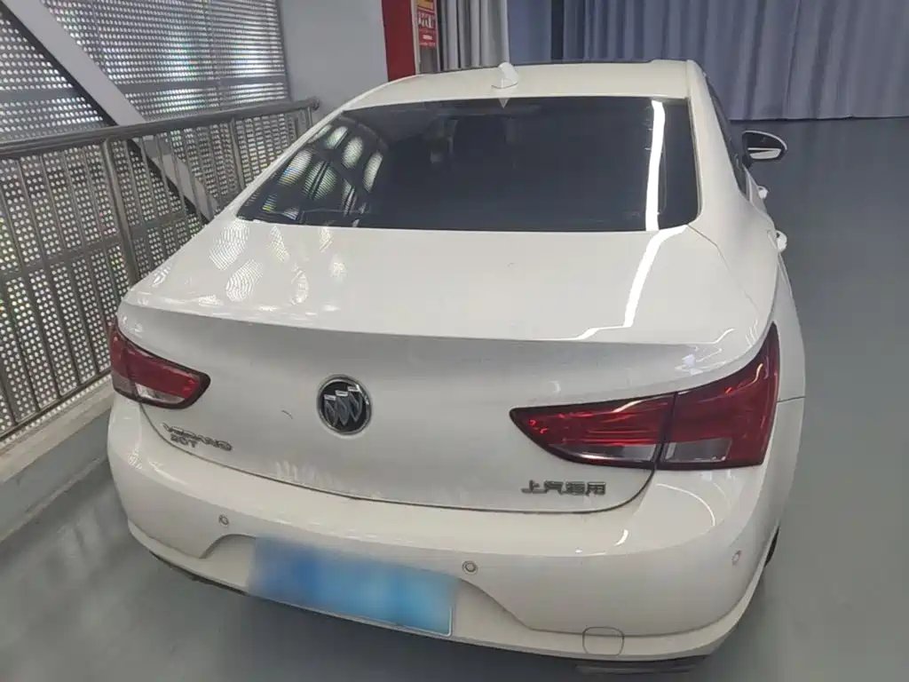 Buick Verano — миниатюра 6