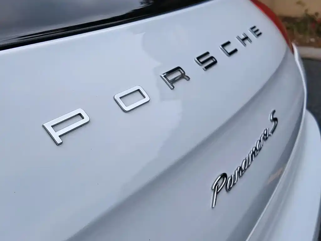 Porsche Panamera — фотографии объявления, Фото 12
