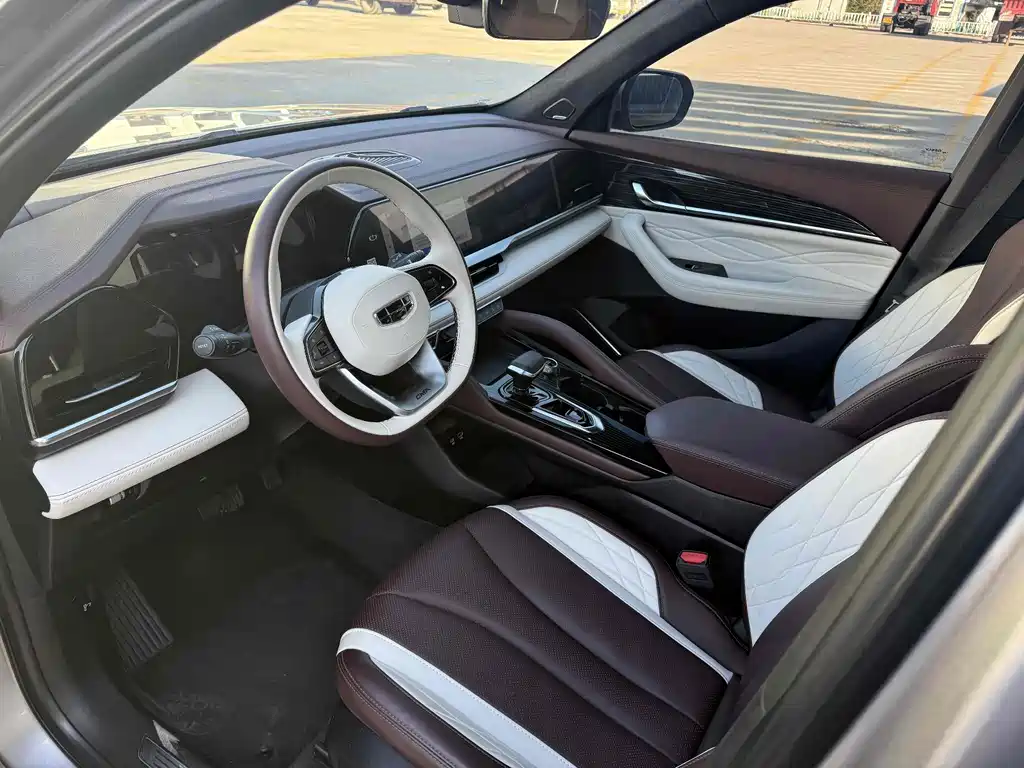 GEELY AUTOMOBILE XINGYUE L