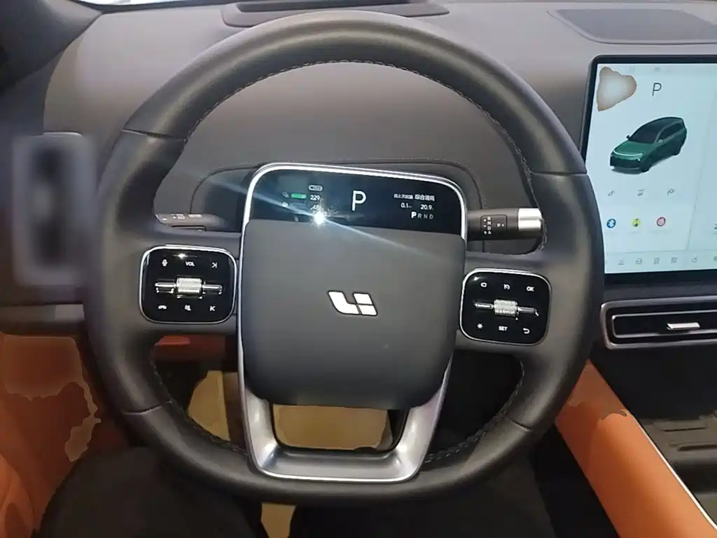Li Auto Li L9 — миниатюра 11