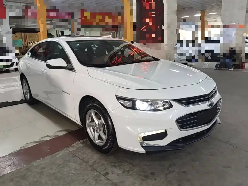Chevrolet Malibu XL — миниатюра 4