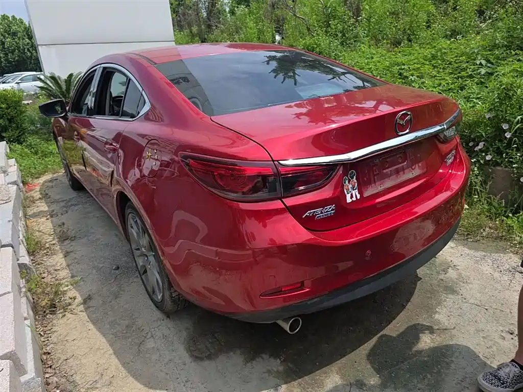 Mazda Atenza 2018 2.5L Sport V