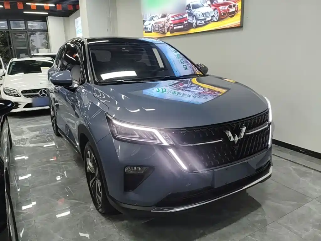 Wuling Xingchen — миниатюра 4