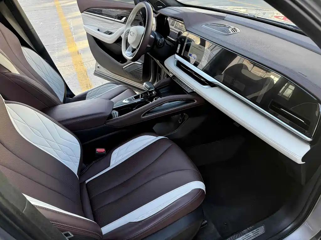 GEELY AUTOMOBILE XINGYUE L