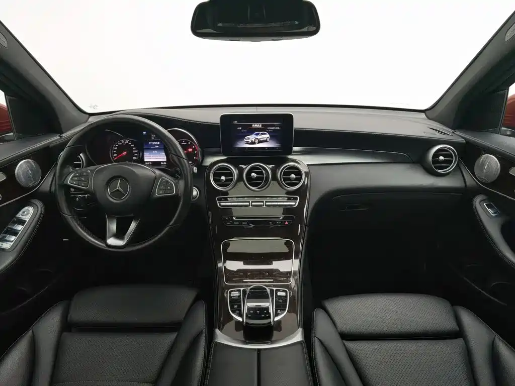 Mercedes-Benz GLC — миниатюра 5