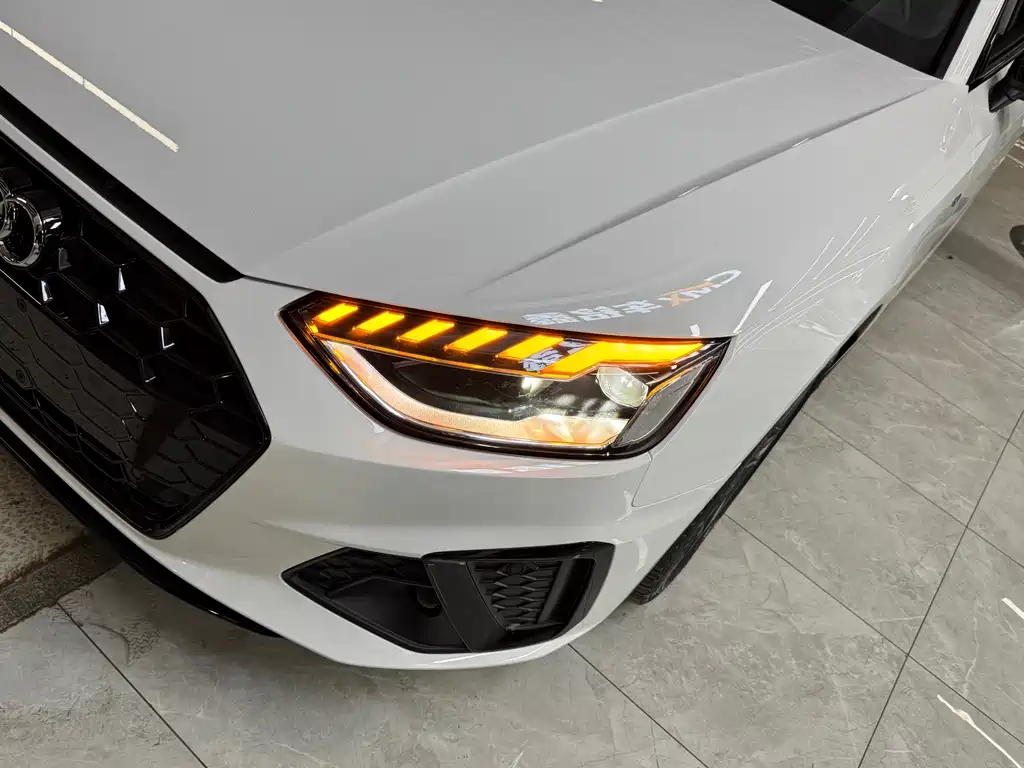 Audi A4L — миниатюра 15