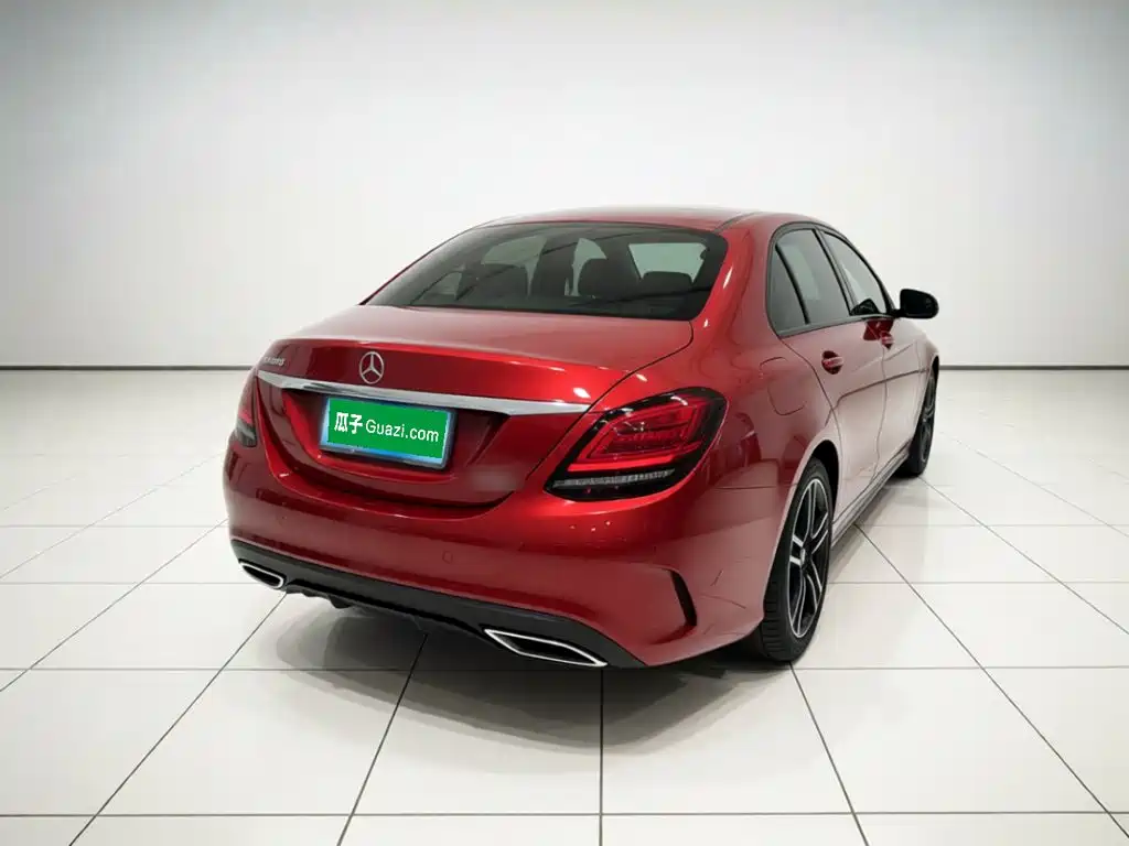Mercedes-Benz C-Class — миниатюра 3