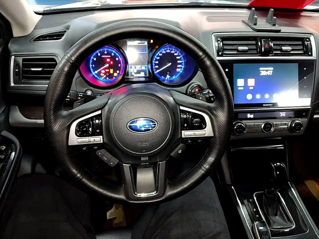 Subaru Outback — миниатюра 11