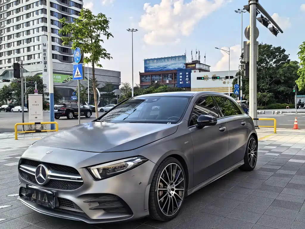 Mercedes-Benz A-Class AMG