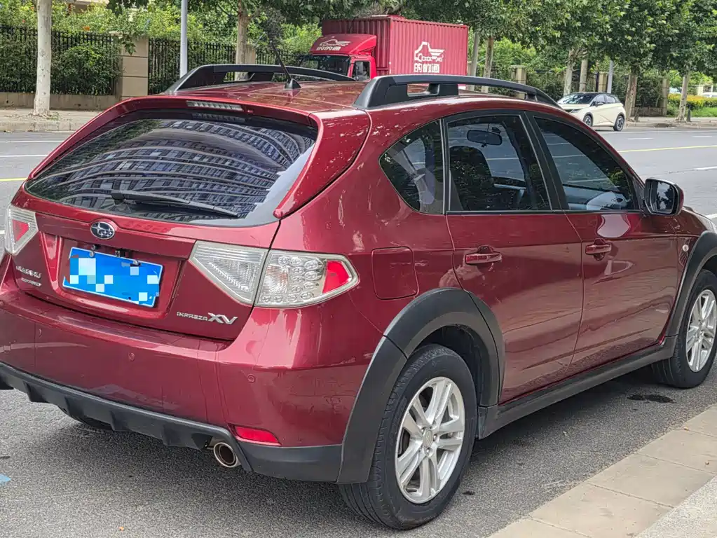 Subaru Impreza — миниатюра 6