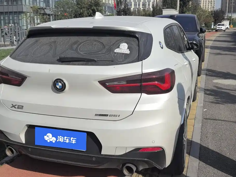 BMW X2 — миниатюра 4