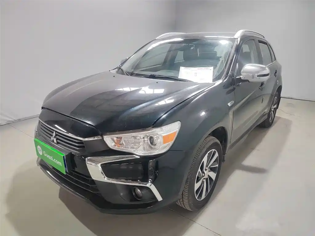Mitsubishi ASX 2016